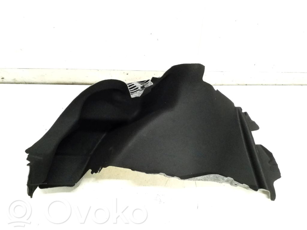 Tesla Model 3 Trunk/boot side trim panel 