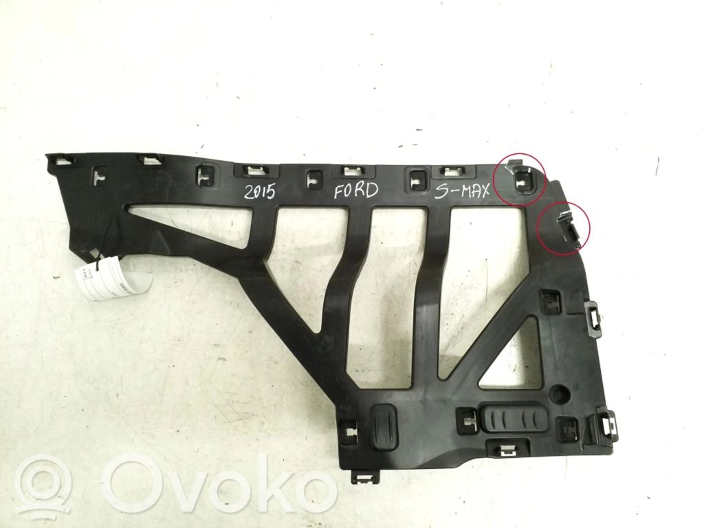 Ford S-MAX Galinis laikiklis bamperio 