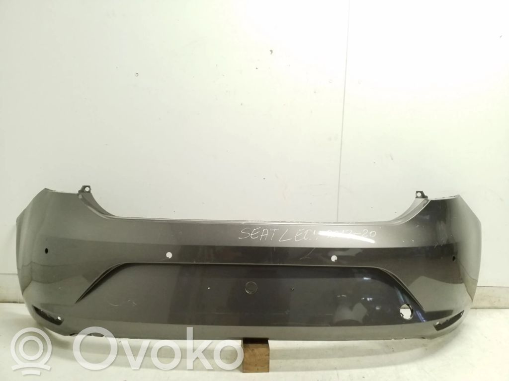Seat Leon (5F) Galinis bamperis 