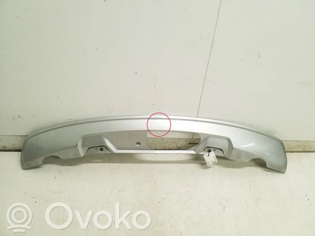 Volvo XC40 Listwa dolna zderzaka tylnego 