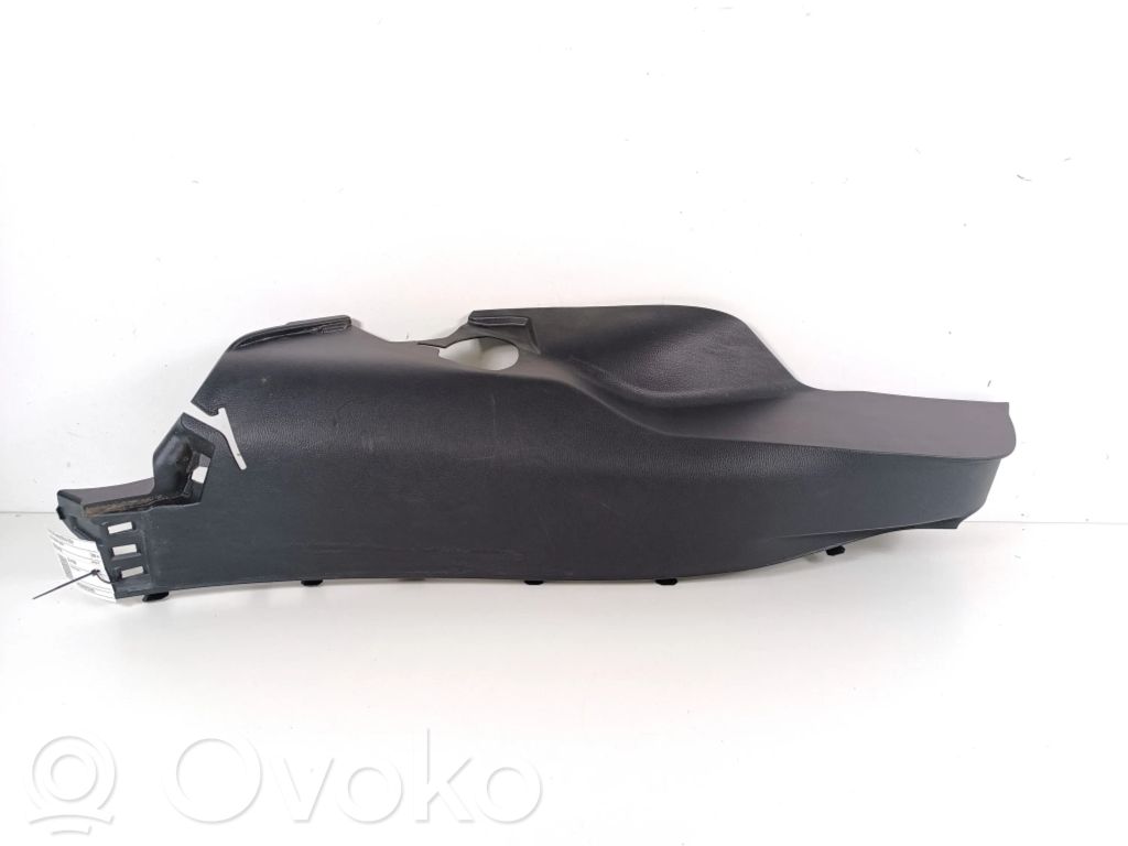 Toyota Corolla E210 E21 Moldura protectora del borde trasero 