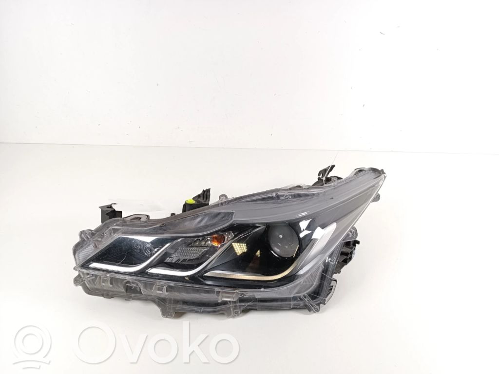 Toyota Corolla E210 E21 Headlight/headlamp 