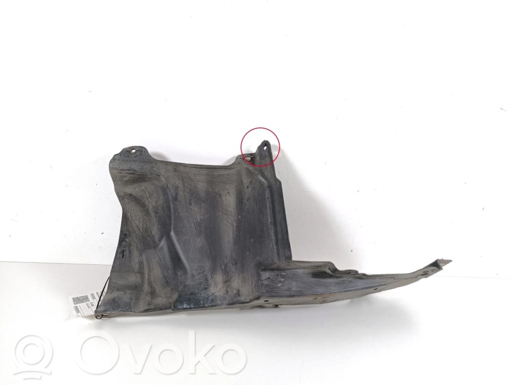 Toyota Corolla E210 E21 Placa protectora/protector antisalpicaduras motor 