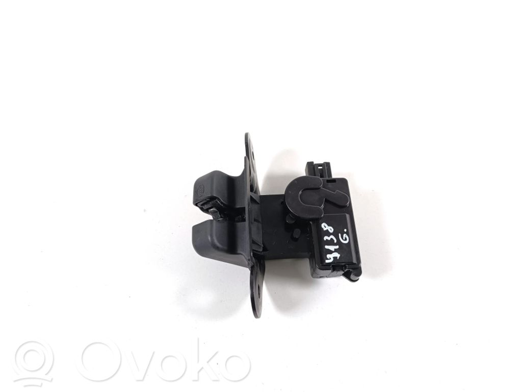 Dacia Spring Serrure 