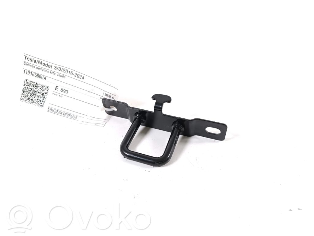 Tesla Model 3 Seat trim 
