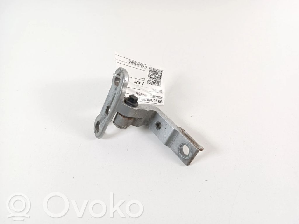 Volvo V60 Front door lower hinge 