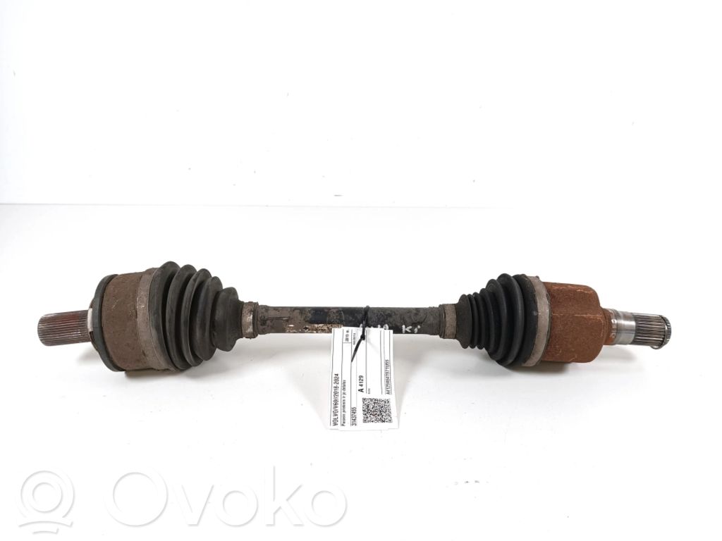 Volvo V60 Półoś przednia 