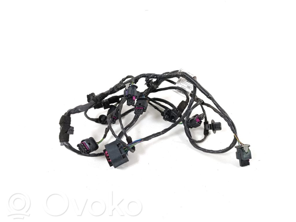 Cableado del sensor de aparcamiento (PDC)   5A209C0