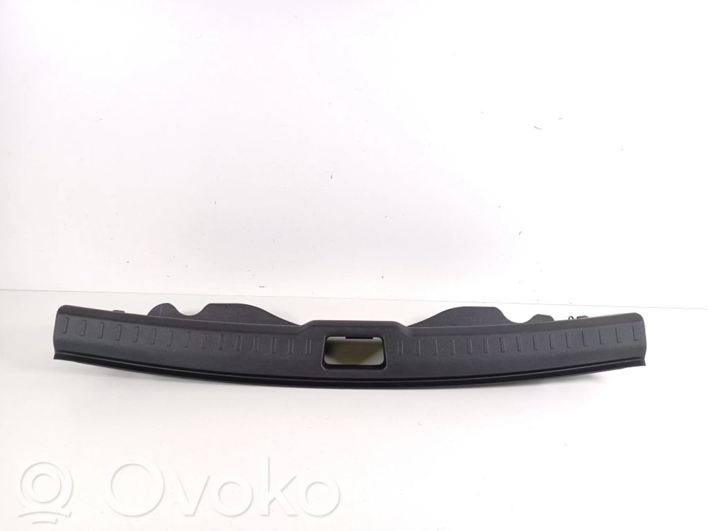 Volvo S60 Protector del borde del maletero/compartimento de carga 