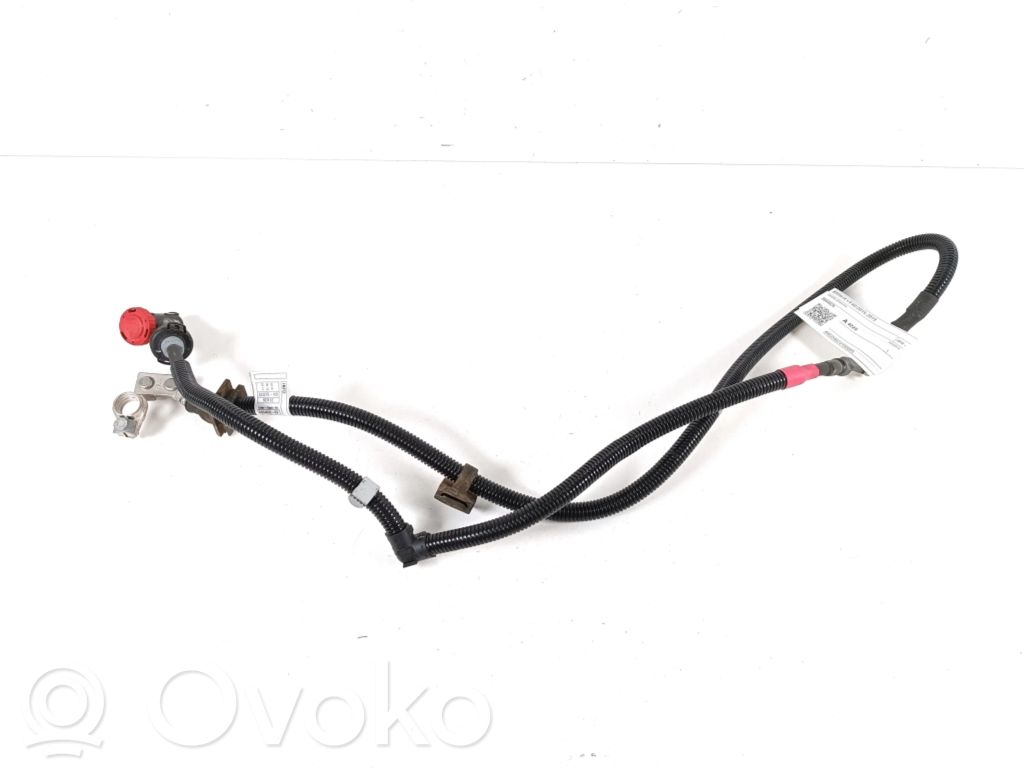 BMW X1 F48 F49 Pluskaapeli (akku) 