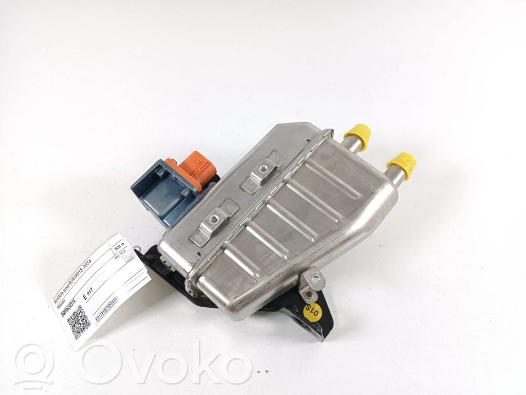 Webasto-lisäesilämmitin   3Q0963231E