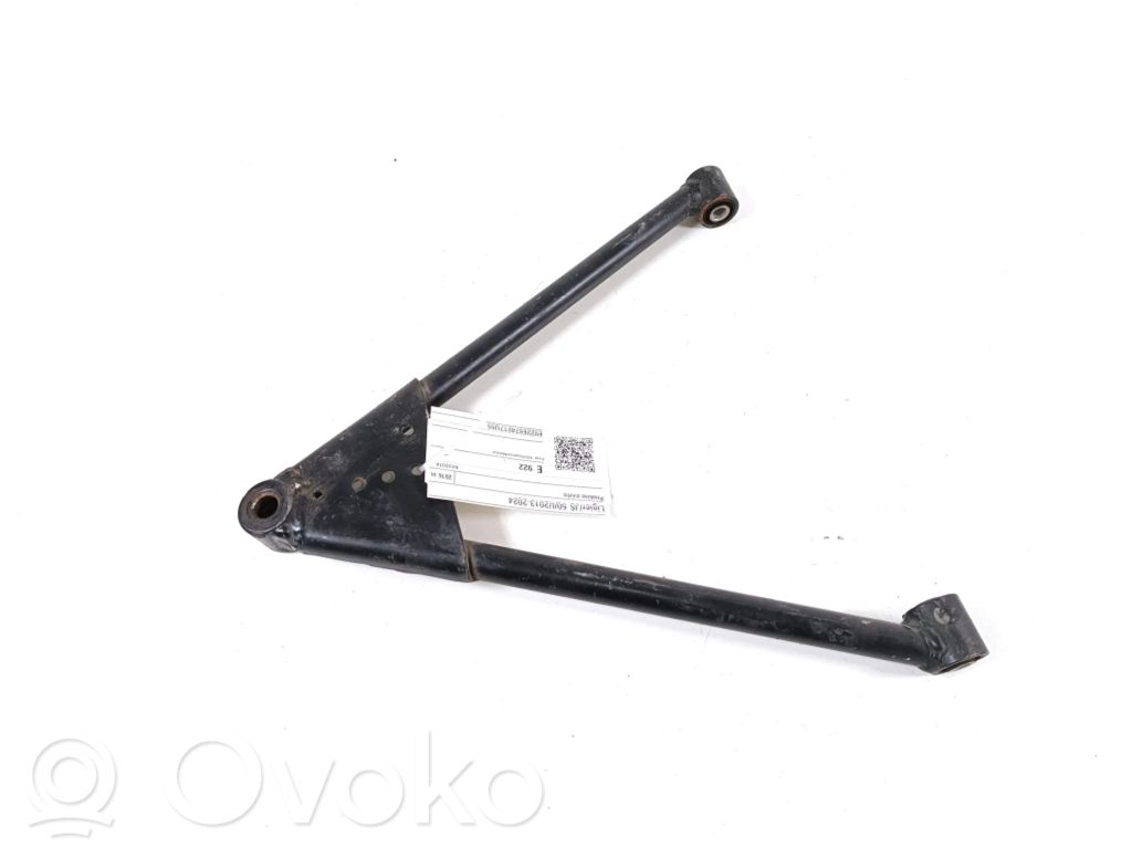 Front lower control arm/wishbone