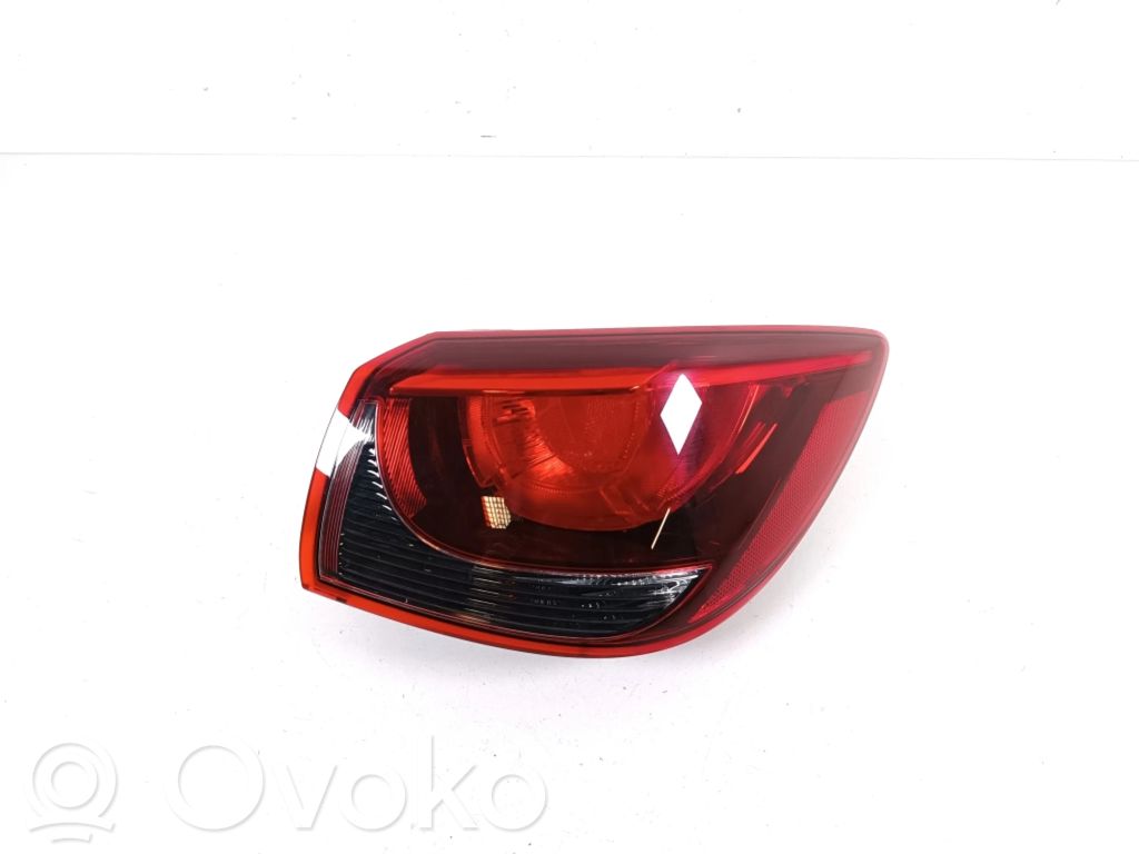 Mazda 2 Rear/tail lights 