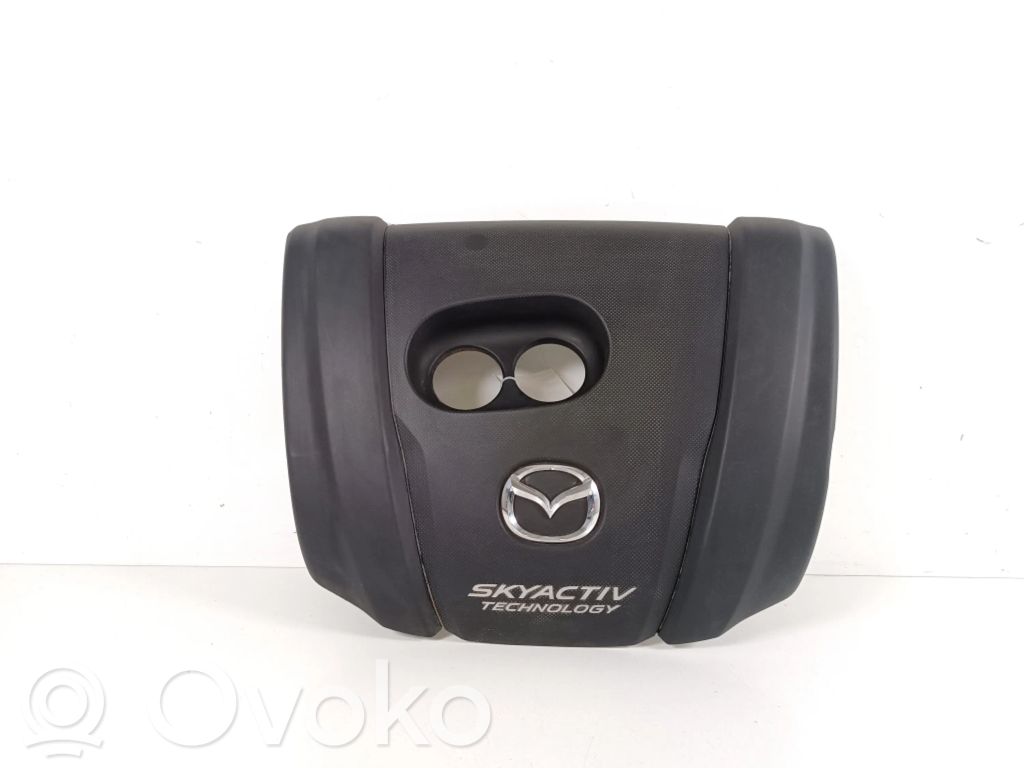 Mazda 2 Engine cover (trim) 