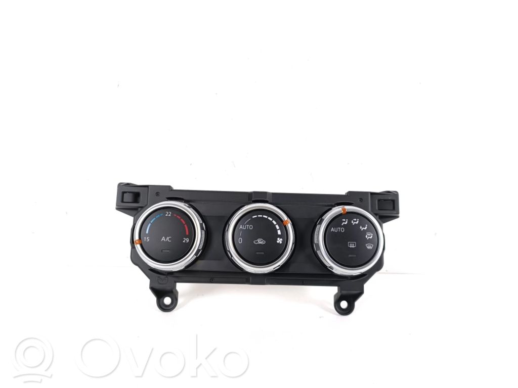 Mazda 2 Air conditioner control unit module 
