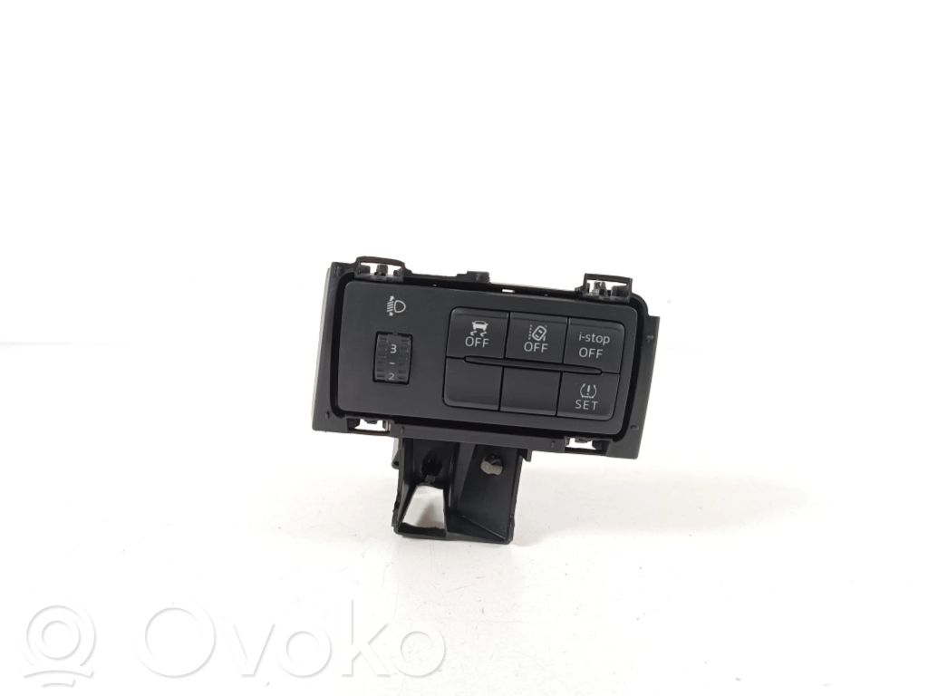 Mazda 2 Other switches/knobs/shifts 