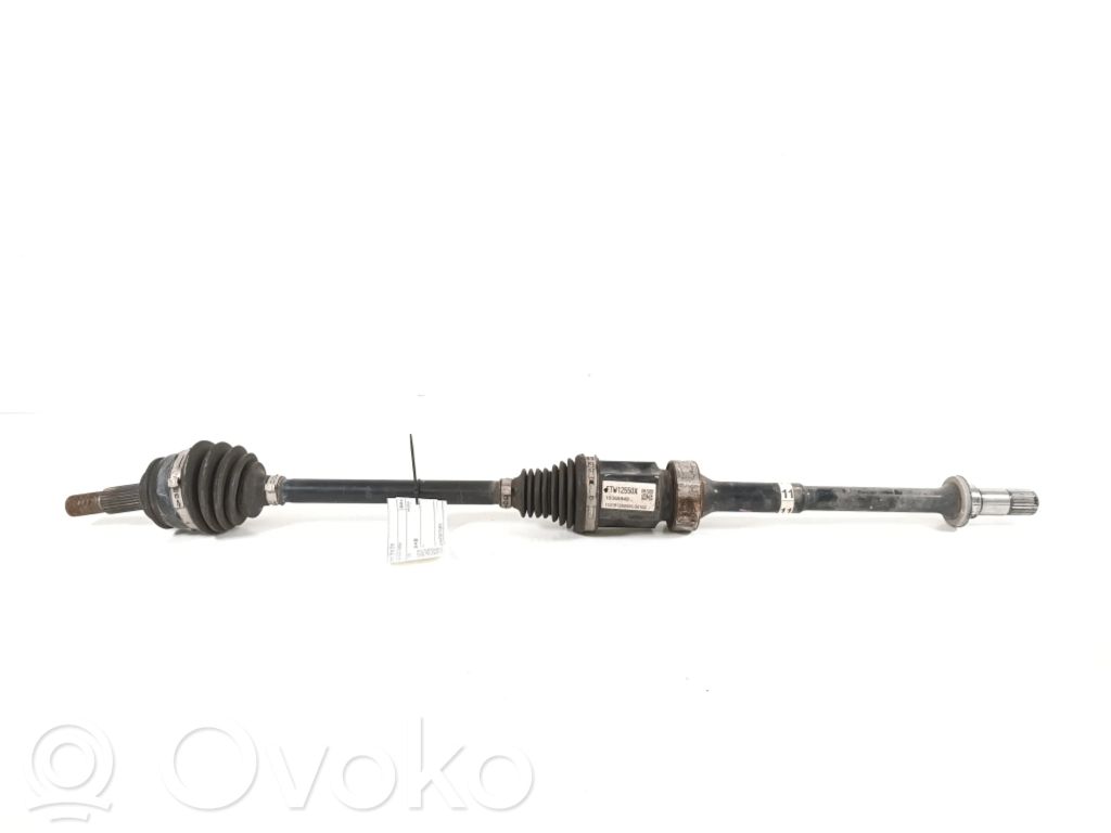 Mazda 2 Eje de transmisión delantero 