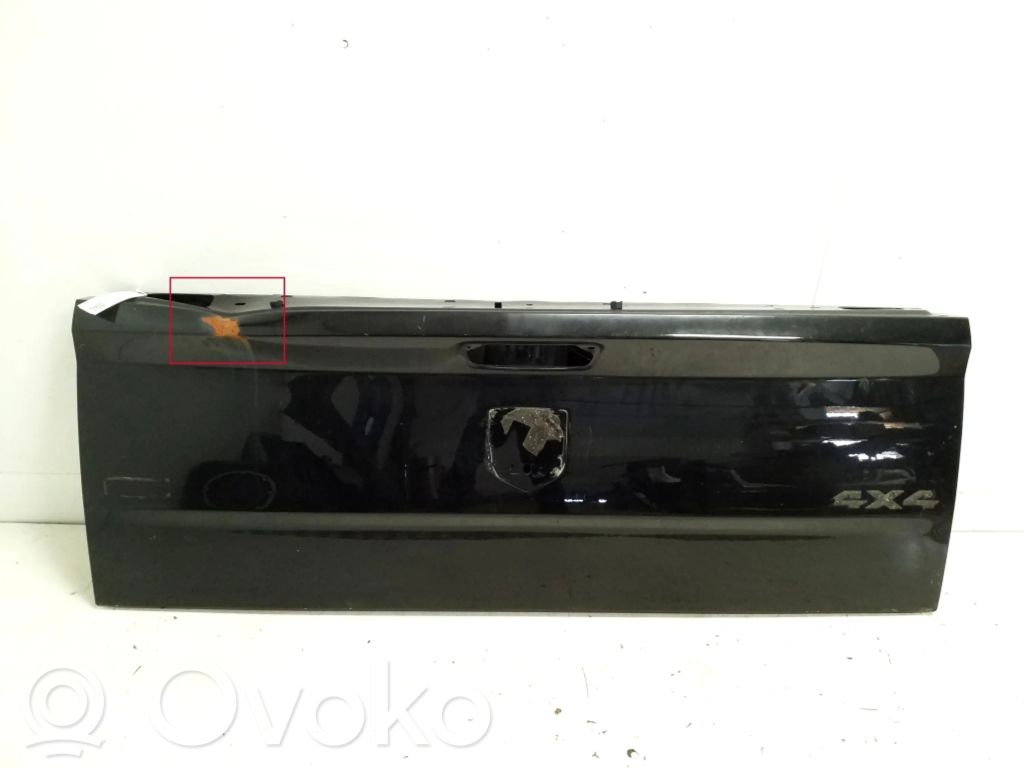 Tailgate/trunk/boot lid