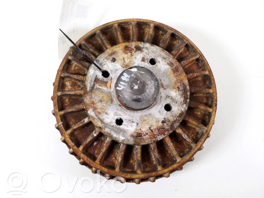 Renault Captur Rear brake disc 