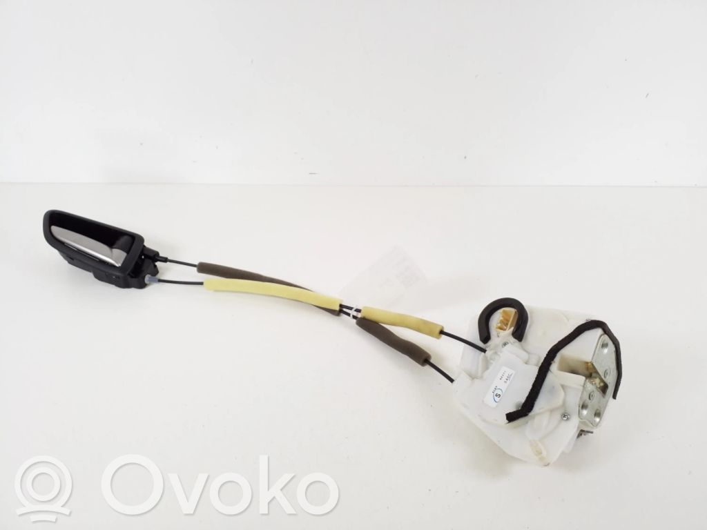 Mazda 2 Rear door lock 