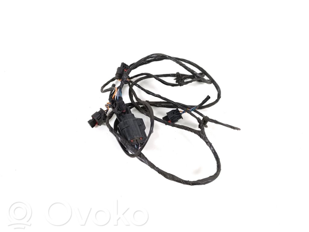 Cableado del sensor de aparcamiento (PDC)