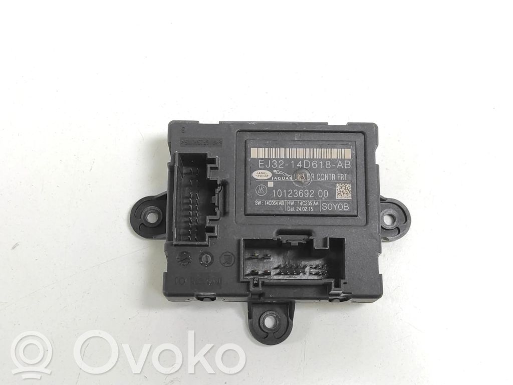 Land Rover Evoque I Other control units/modules 