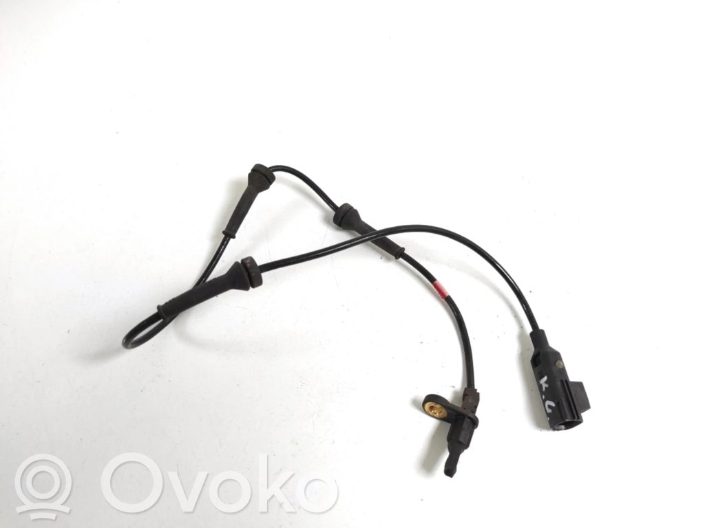 Land Rover Evoque I ABS Sensor hinten 