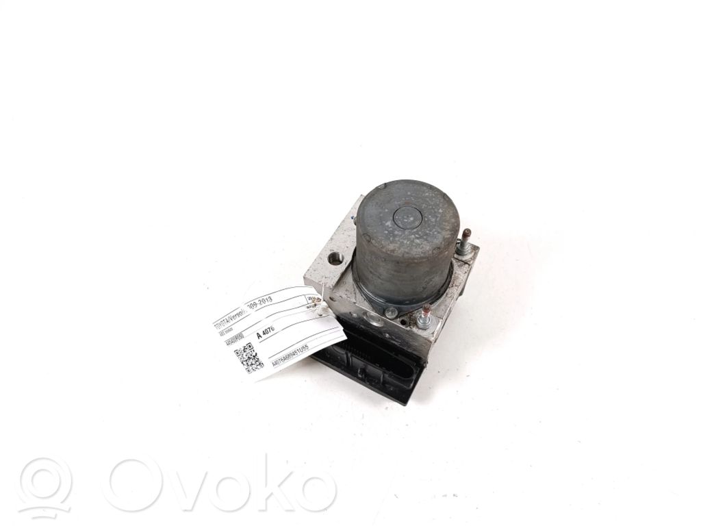 Toyota Verso ABS Pump 
