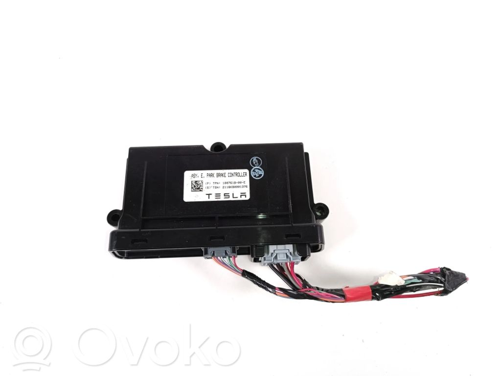 Hand brake control module   100761800E