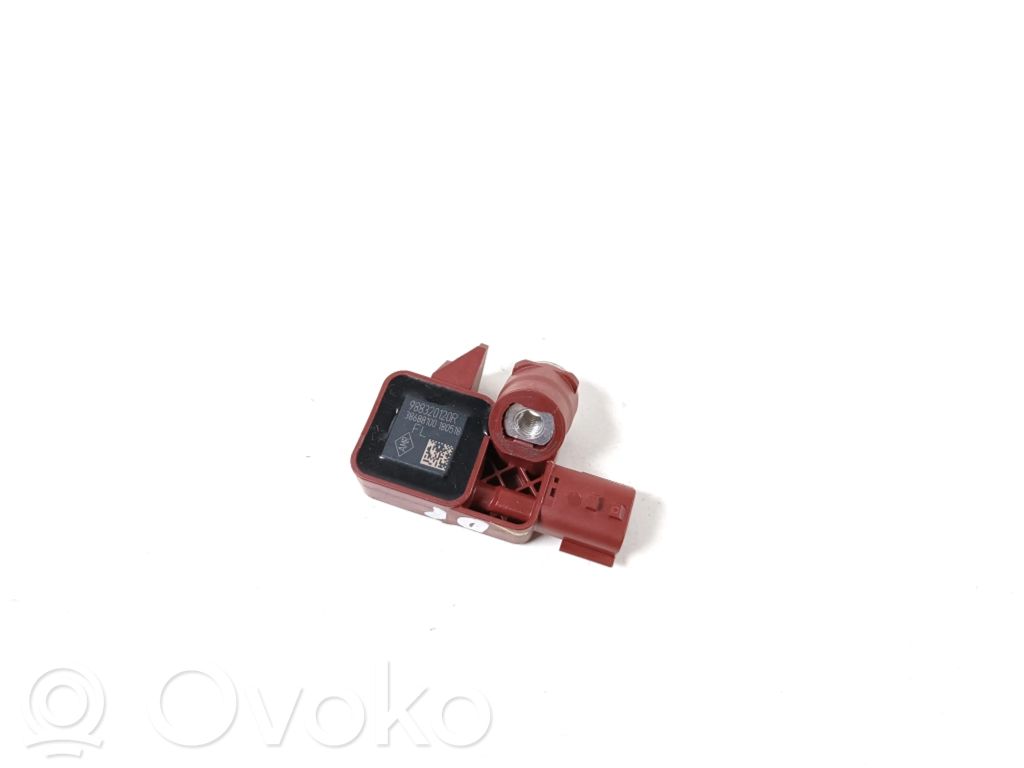 Renault Captur Sensor 
