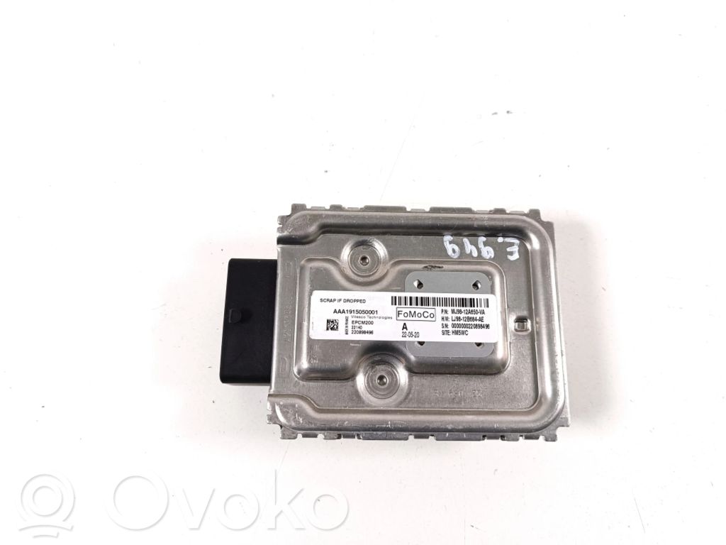 Engine control unit/module   MJ9812A650VA,LJ9812B684AE