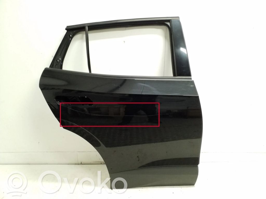 Volkswagen ID.4 Takaovi 