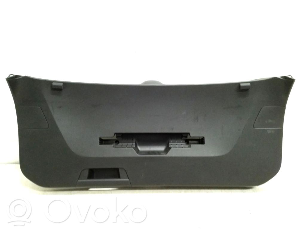 Volkswagen ID.4 Moldura de la puerta trasera 