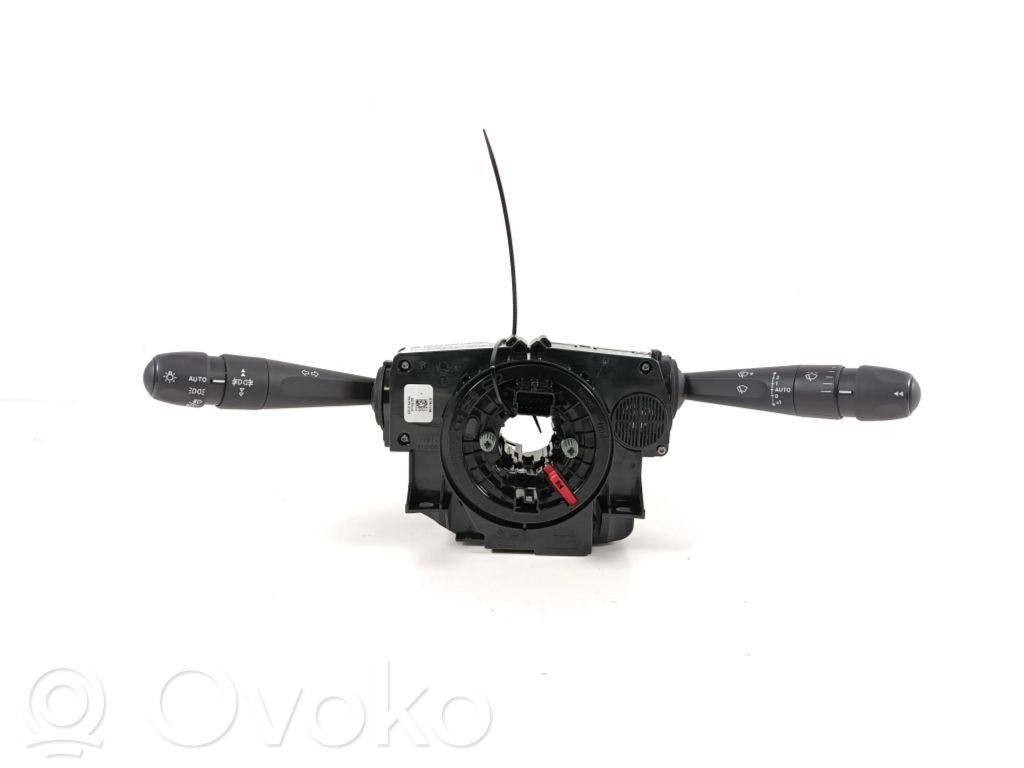 Citroen C4 X Wiper turn signal indicator stalk/switch 