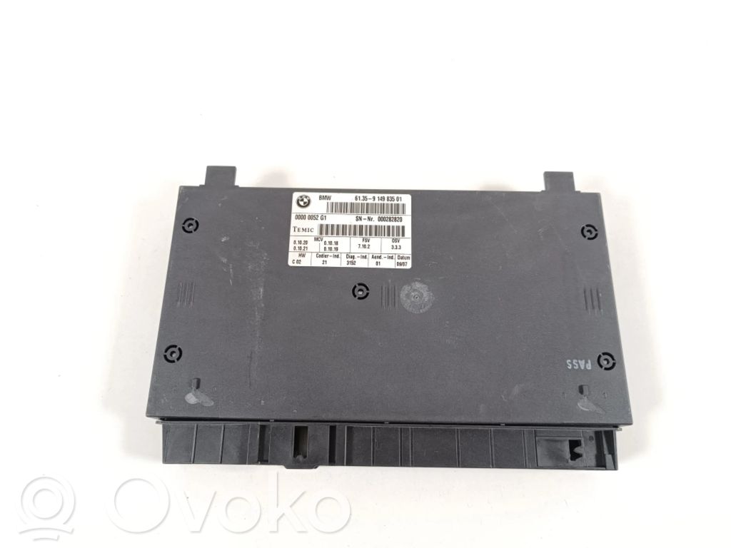 BMW X5 E70 Other control units/modules 