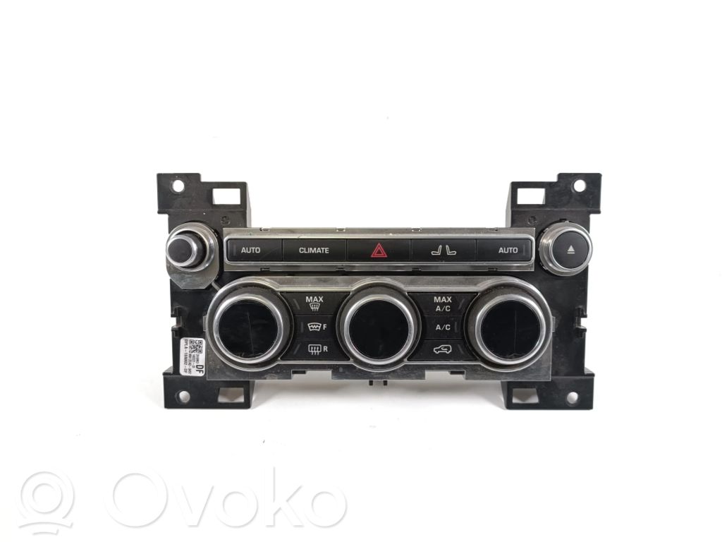 Land Rover Range Rover L405 Air conditioner control unit module 