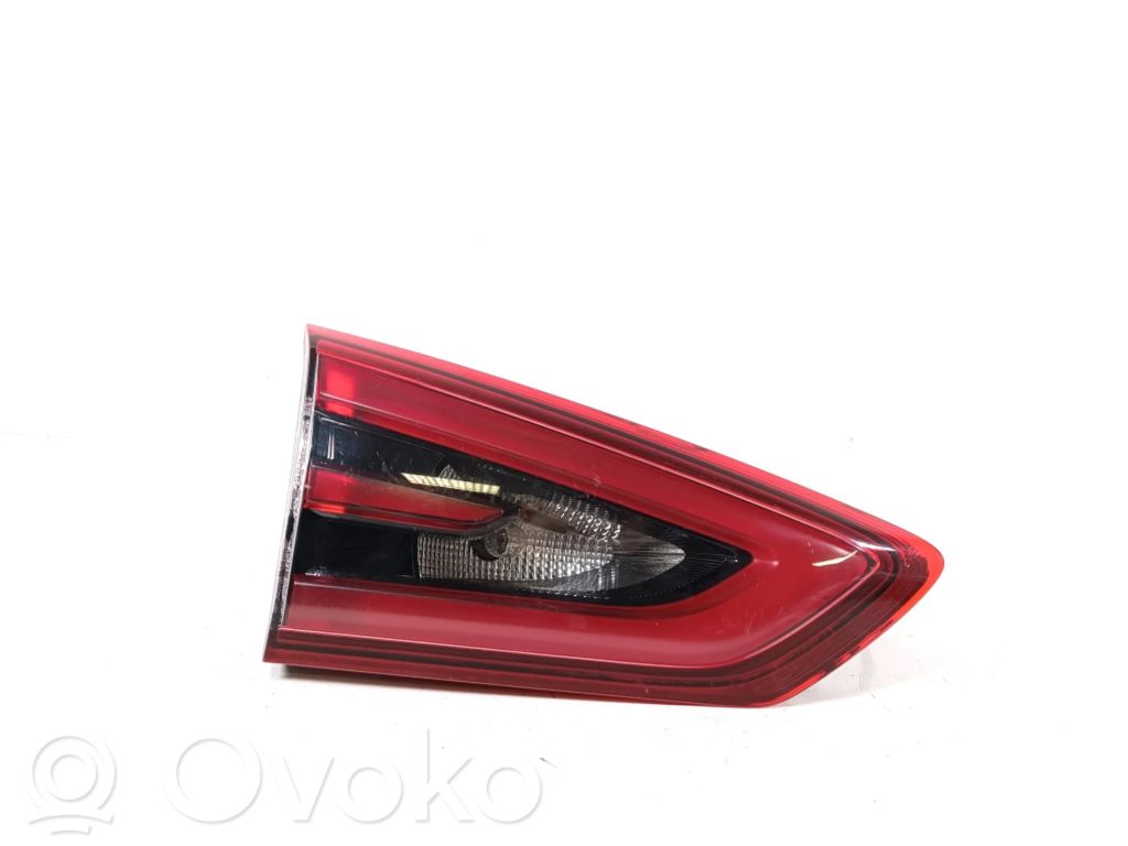 Ford S-MAX Takaluukun takavalot 