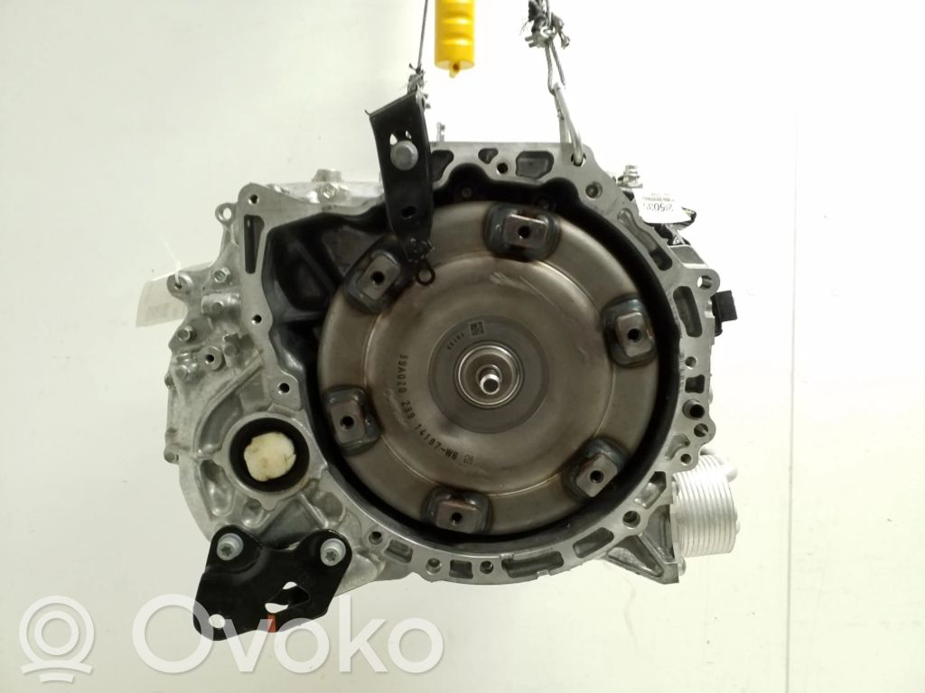 Automatic gearbox   20GTBX