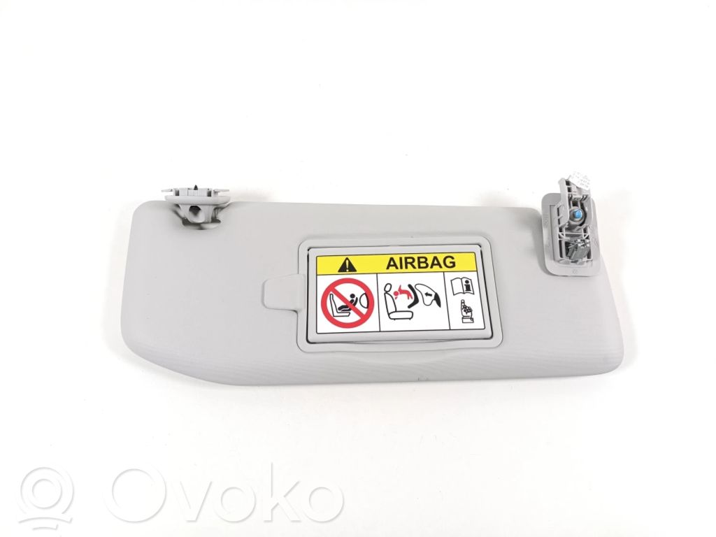 Citroen C4 X Häikäisysuoja 