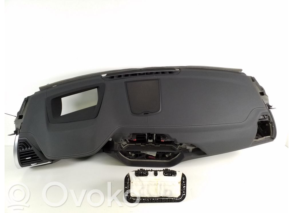 BMW X3 G01 Bord 