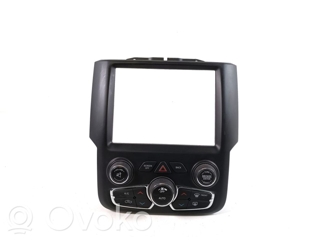 Dodge RAM Air conditioner control unit module 