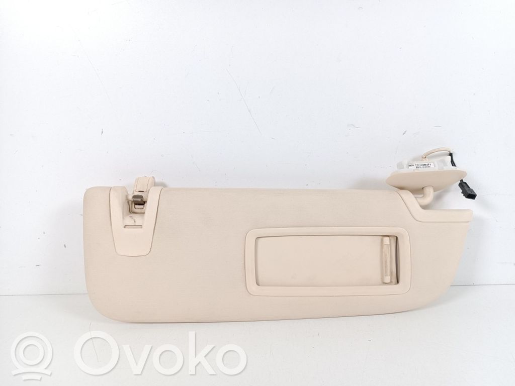 Porsche Panamera (970) Sun visor 