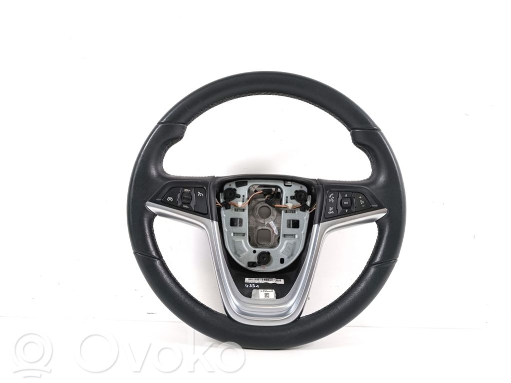 Opel Ampera Lenkrad 