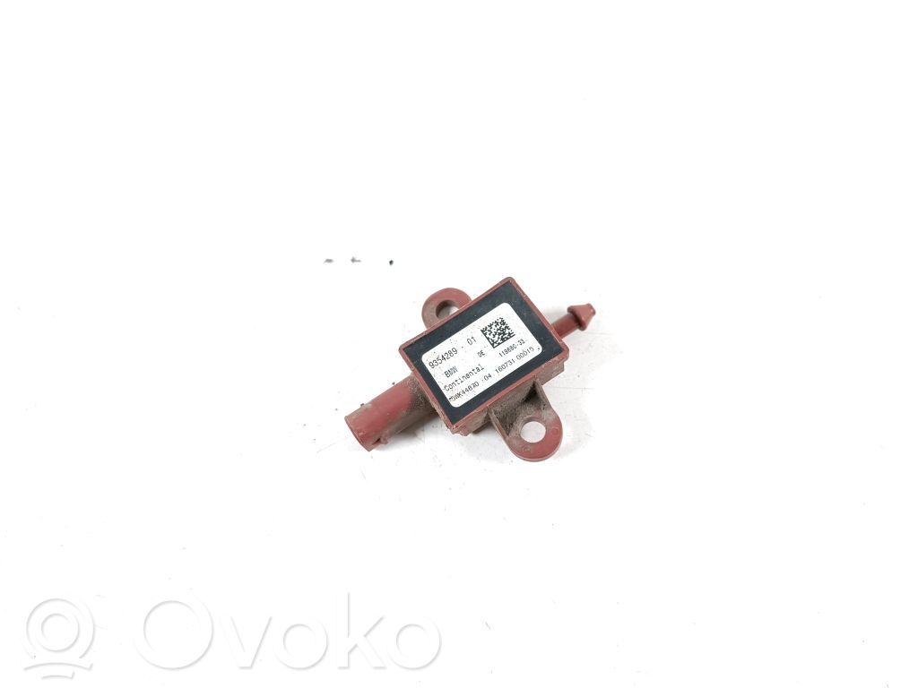 BMW 2 F46 Airbagsensor Crashsensor Drucksensor 