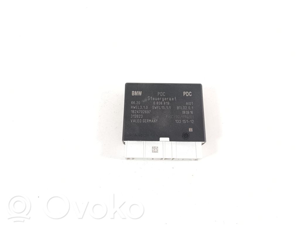 BMW 2 F46 Unitate/modul de comandă parcare PDC 