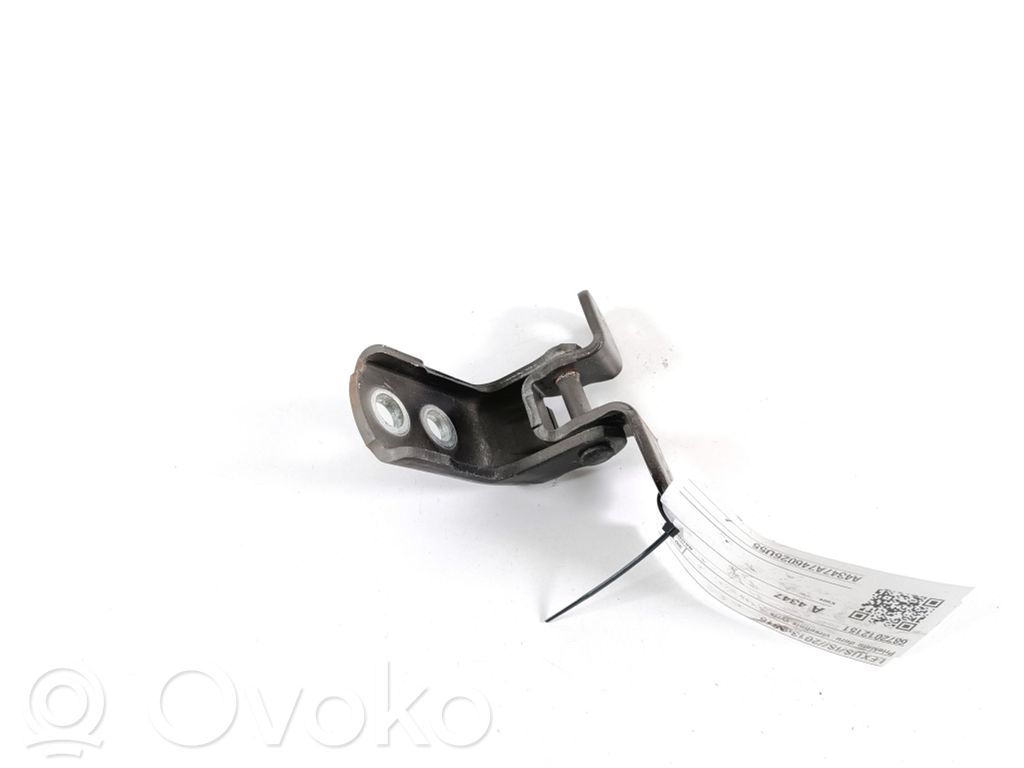 Lexus IS III XE30 Front door upper hinge 