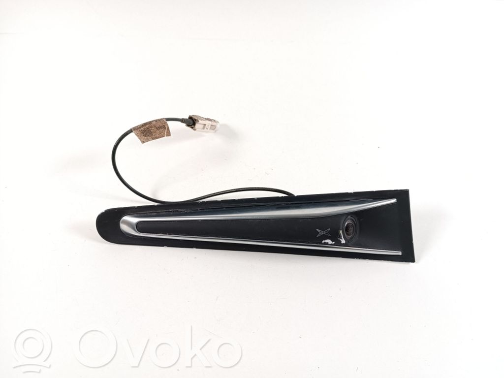 Wing mirror camera   8730009ED1