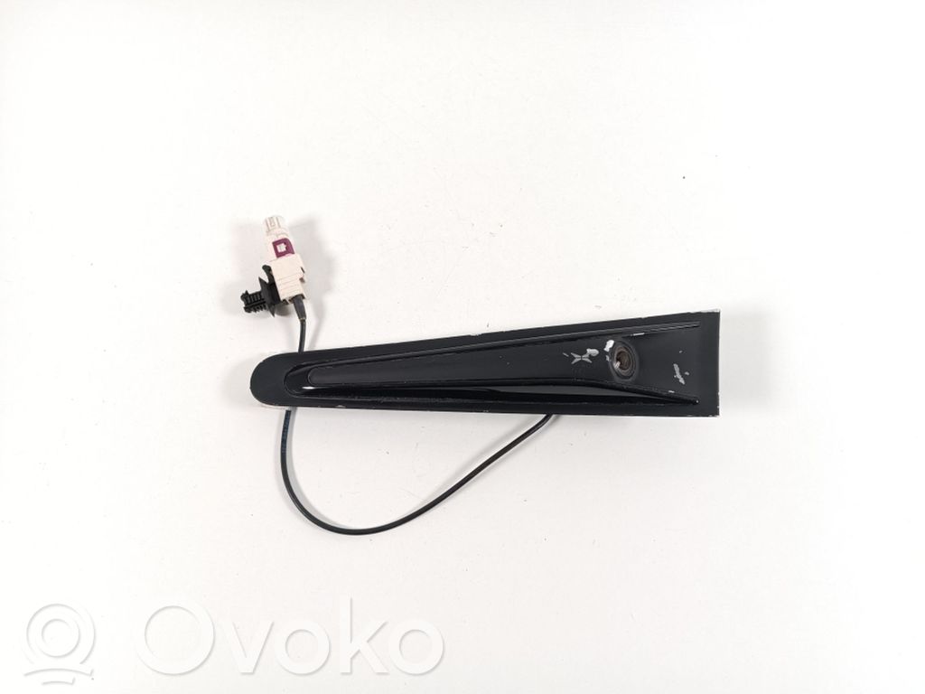XPeng P7 Wing mirror camera 