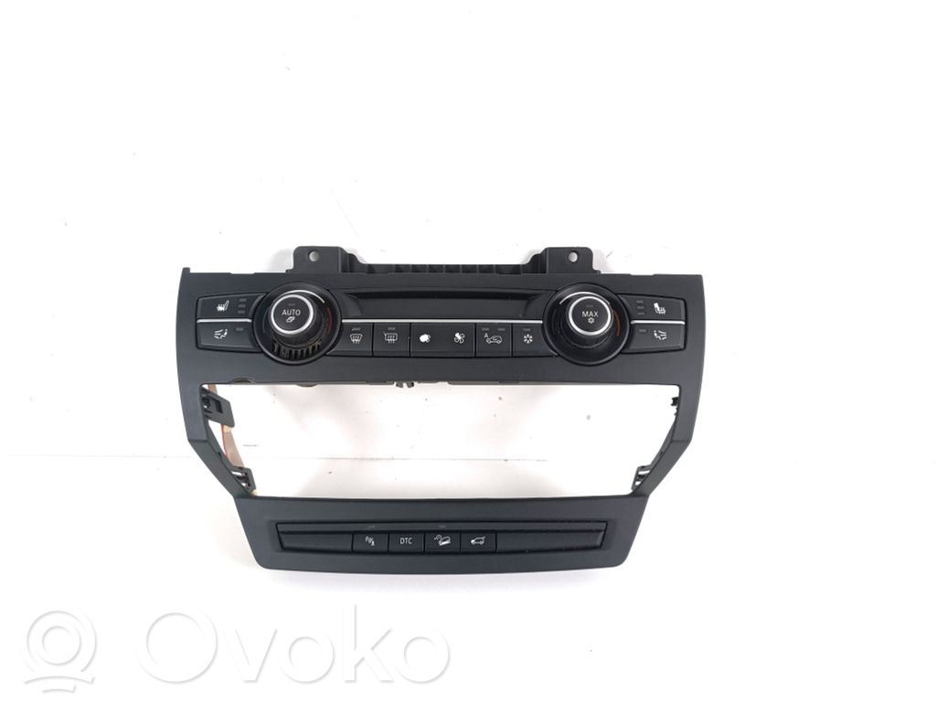 BMW X6 E71 Modul unitate control aer condiționat 