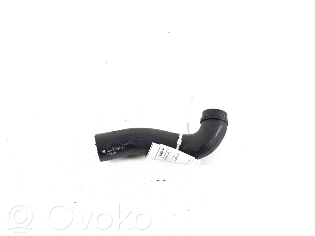 BMW X6 E71 Air intake hose/pipe 